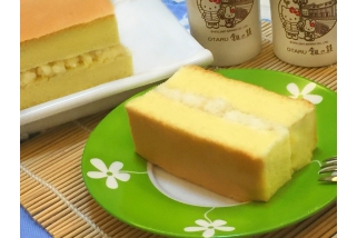 【銀耳點心】豆漿銀耳白木耳蛋糕