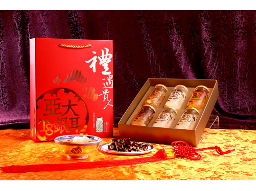 禮遇貴人 綜合銀耳露禮盒
