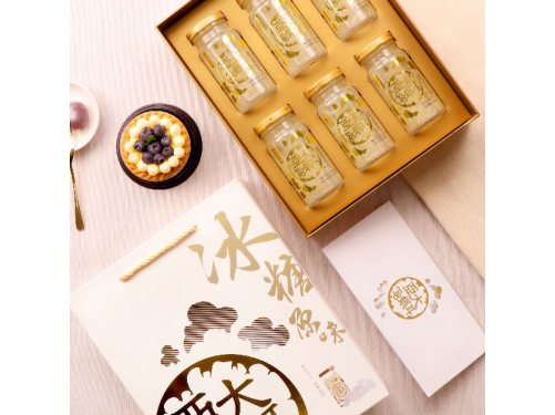 冰糖原味銀耳露禮盒(6入/盒)