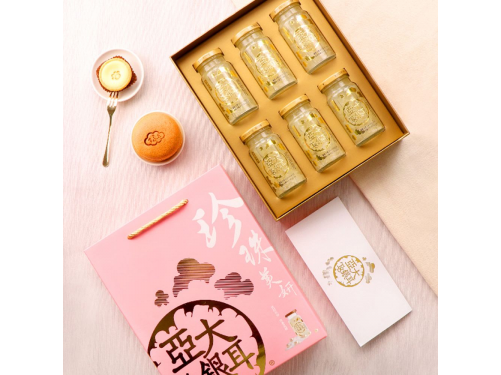 美妍珍珠銀耳露禮盒(6入/盒)