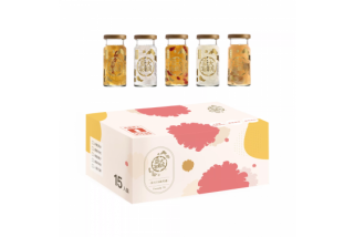 綜合口味15入樂享箱
