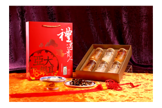 禮遇貴人 綜合銀耳露禮盒