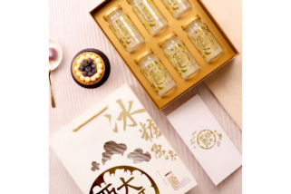 冰糖原味銀耳露禮盒(6入/盒)