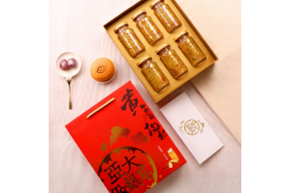 黃耆枸杞銀耳露禮盒(6入/盒)