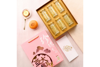美妍珍珠銀耳露禮盒(6入/盒)