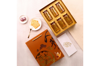 人蔘紅棗銀耳露禮盒(6入/盒)